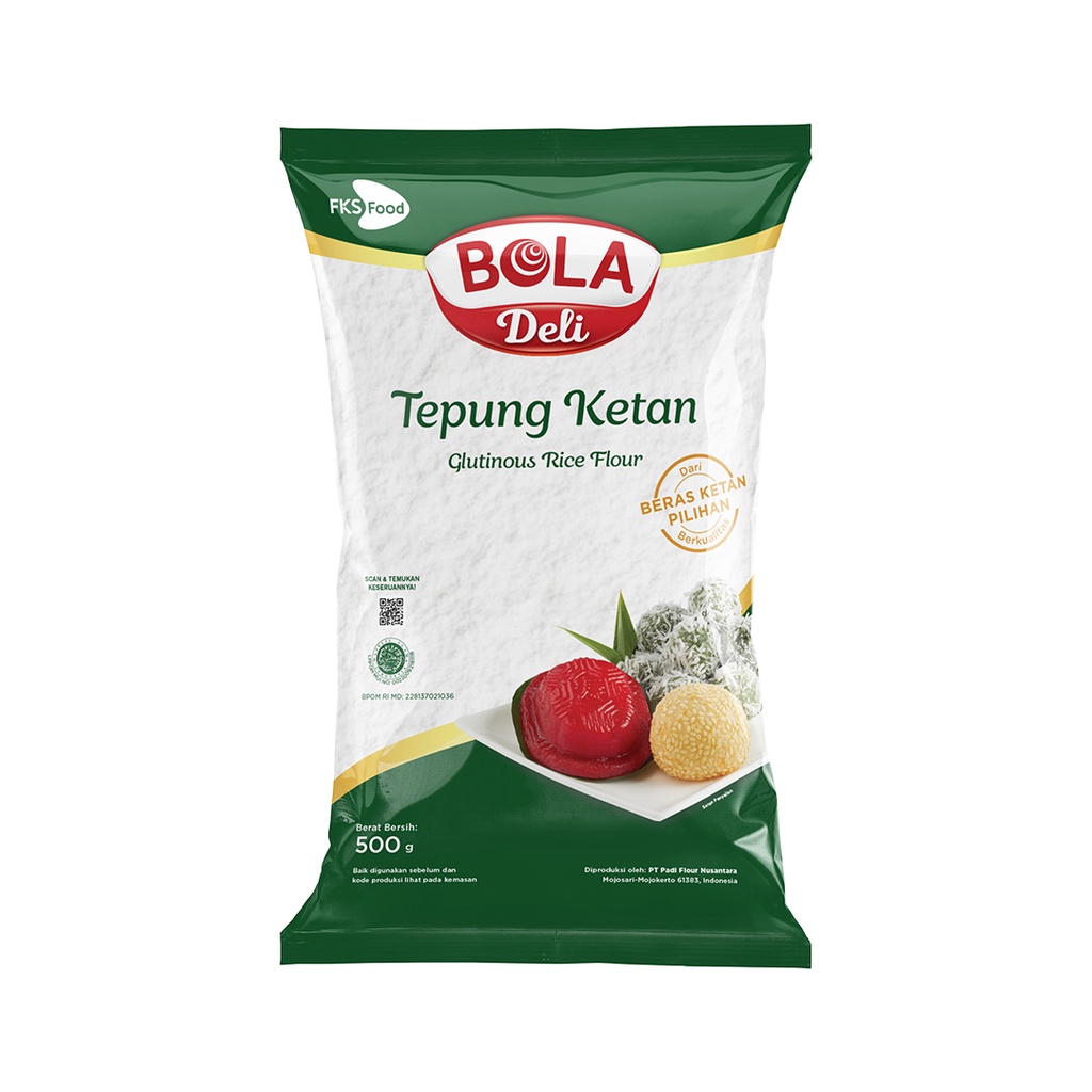 9 Rekomendasi Tepung Ketan Terbaik  [Merk Tepung Beras Ketan atau Tepung Ketan Putih yang Bagus & Tepercaya] (Terbaru Tahun 2026) 1