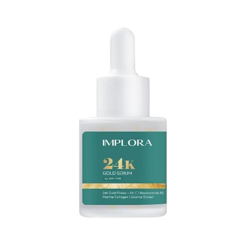 Implora 24K Gold Serum