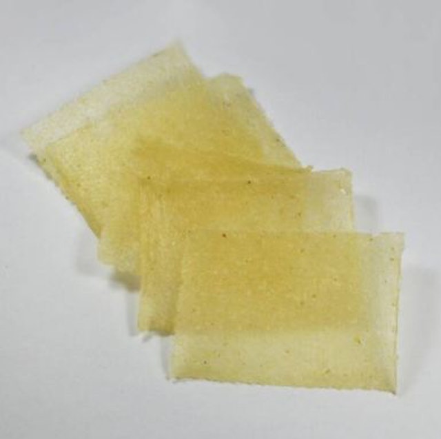 Rahayu Kerupuk Gendar Bawang