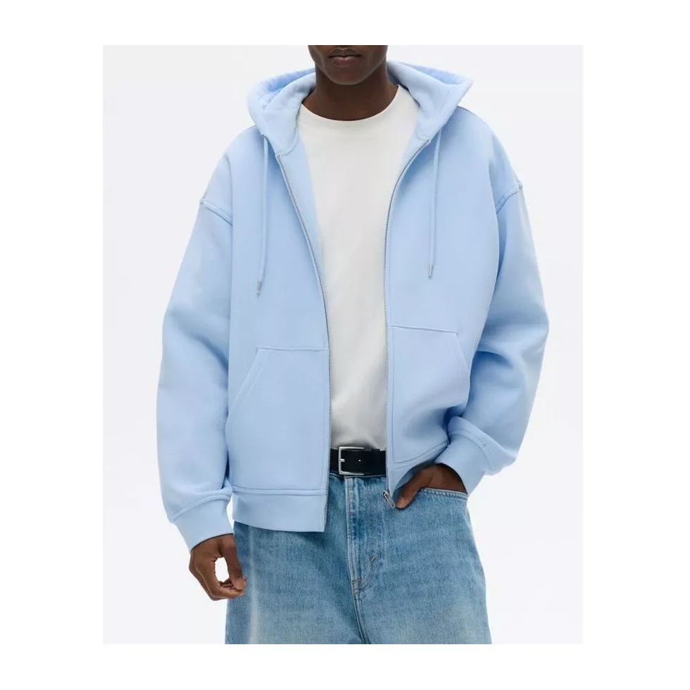 Hindo H&M Hoodie Zip-Through 1308010