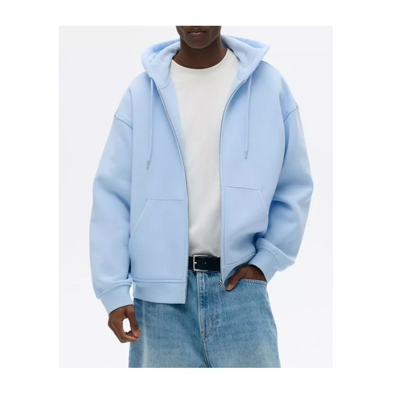 H&M Hoodie Zip-Through 5