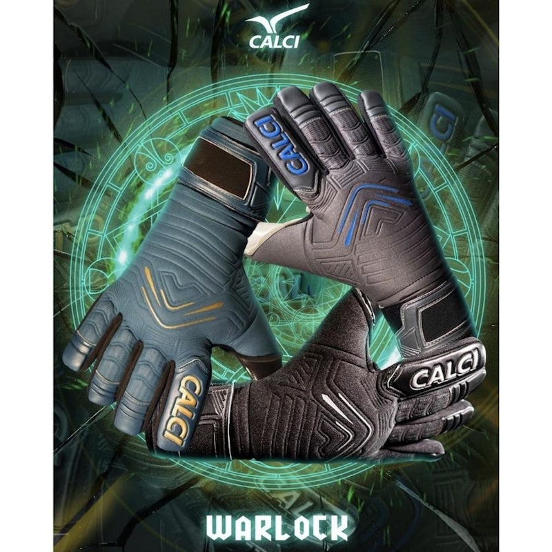 Calci Ultima Warlock GK Gloves 5