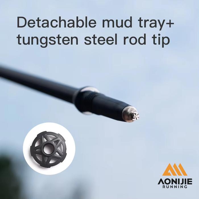 Pacera Nusa Roda Aonijie Foldable Trekking Pole Bend E4215