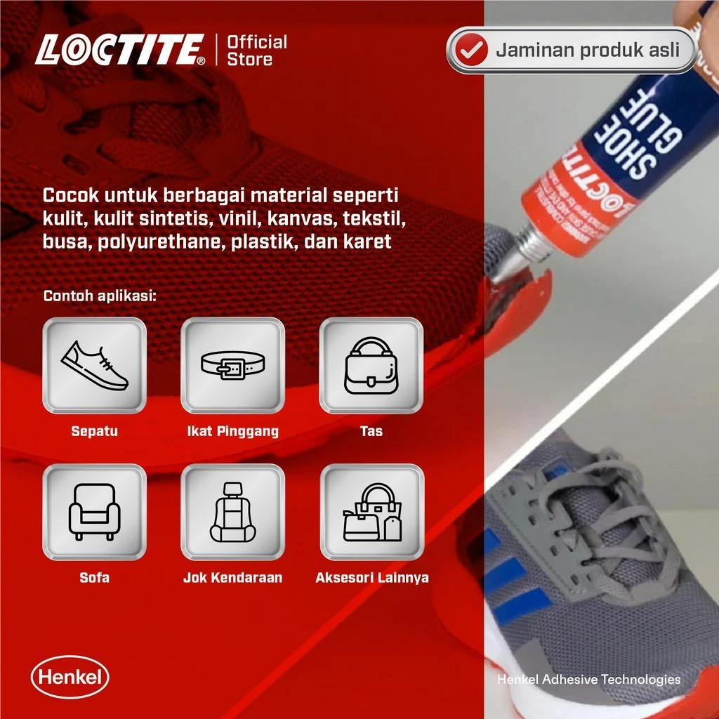 Loctite Shoe Glue