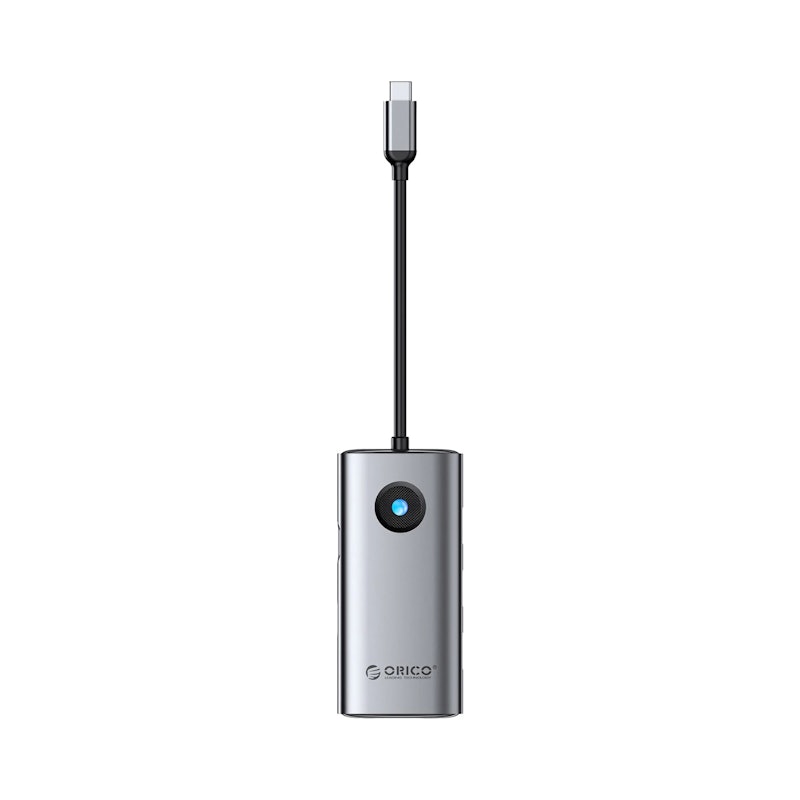 ORICO Type-C 6-in-1 5Gbps Multifunction Docking Station 1