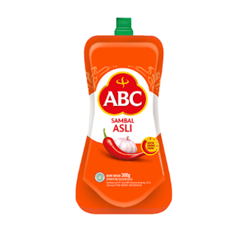 ABC Sambal Asli