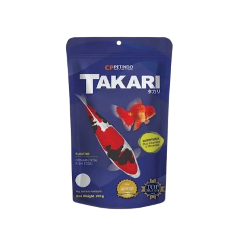 Takari Floating Ornamental Fish Food