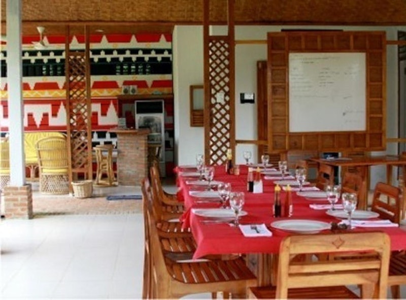 The Satwa Elephant Ecolodge 3