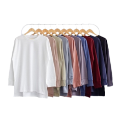 Isla Sita Top Basic Oversize Top