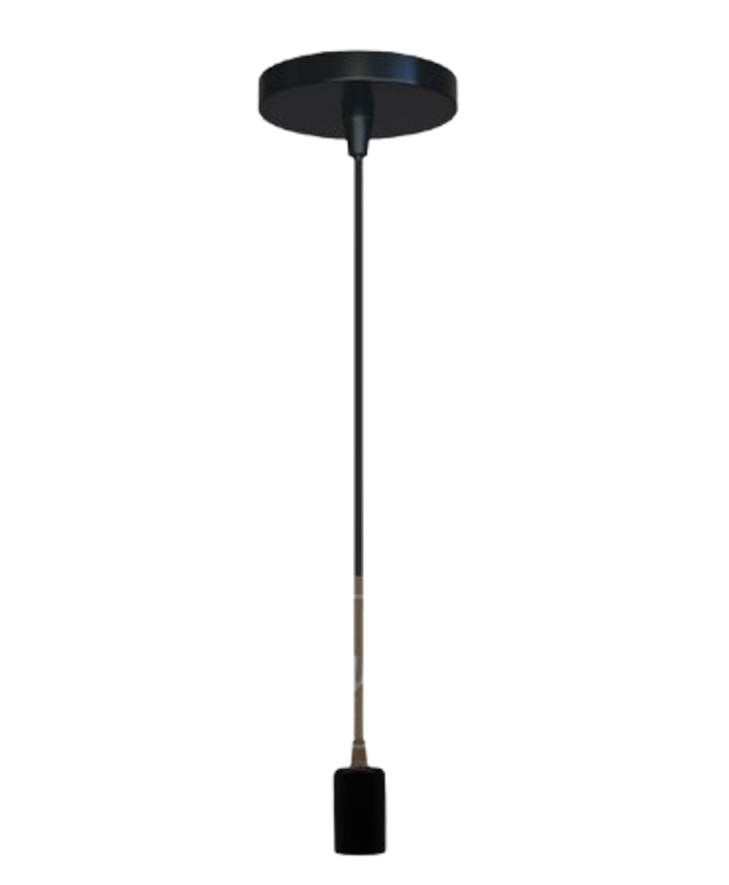Fitting Lampu Gantung Vintage 1