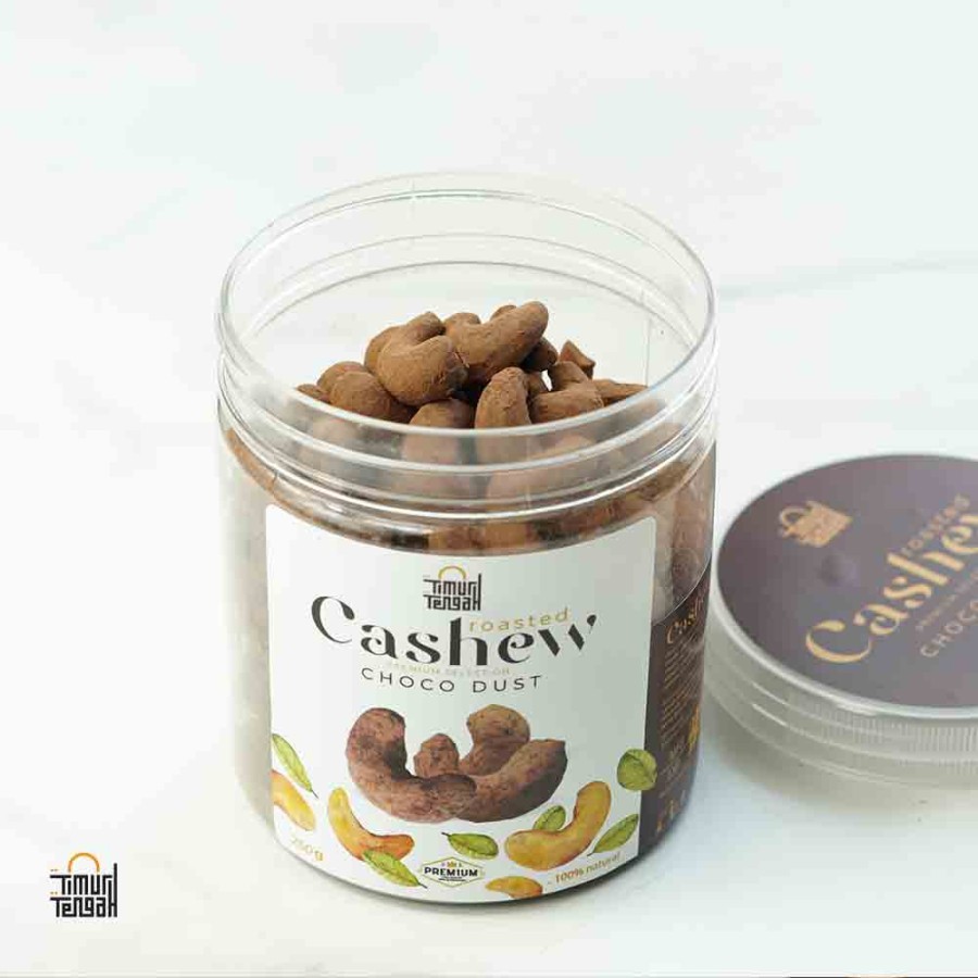 Timur Tengah Indonesia Timur Tengah Roasted Cashew Choco Dust 