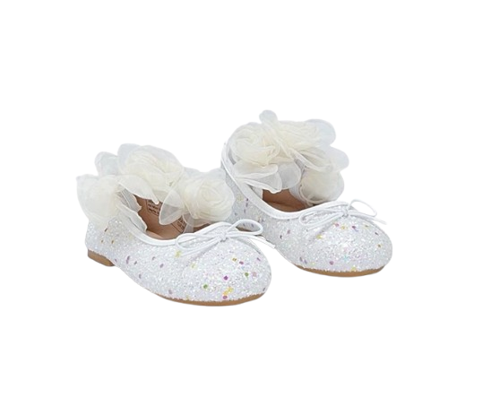 Payless Chrissie Childrens Kina Flats 
