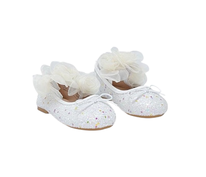 Payless Chrissie Childrens Kina Flats 1