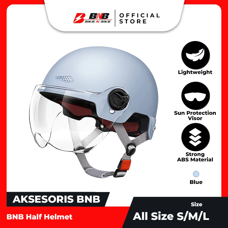  BikeNBike Helm Sepeda