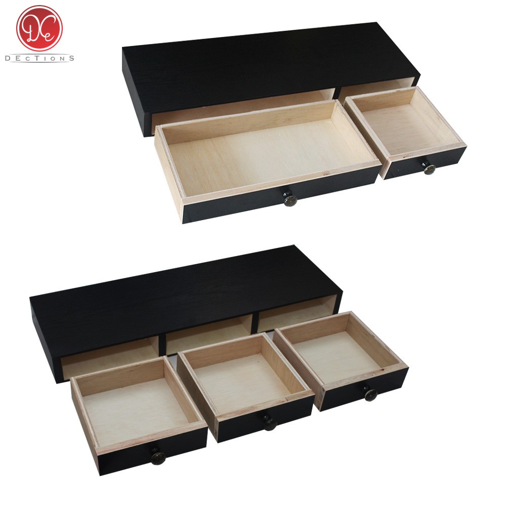 Dections Rak Dinding Ambalan Gantung Minimalis