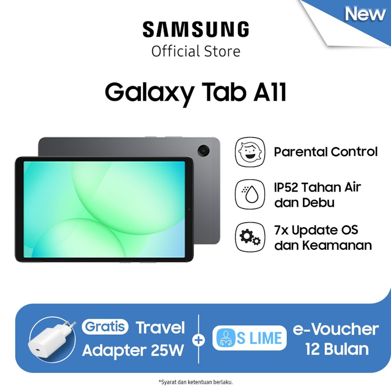 Galaxy Tab A11 WiFi 5