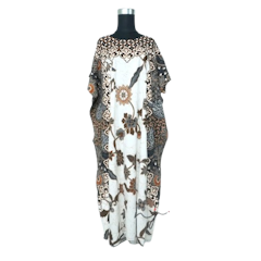 Batik Radian Daster Kelelawar Motif Batik Sogan
