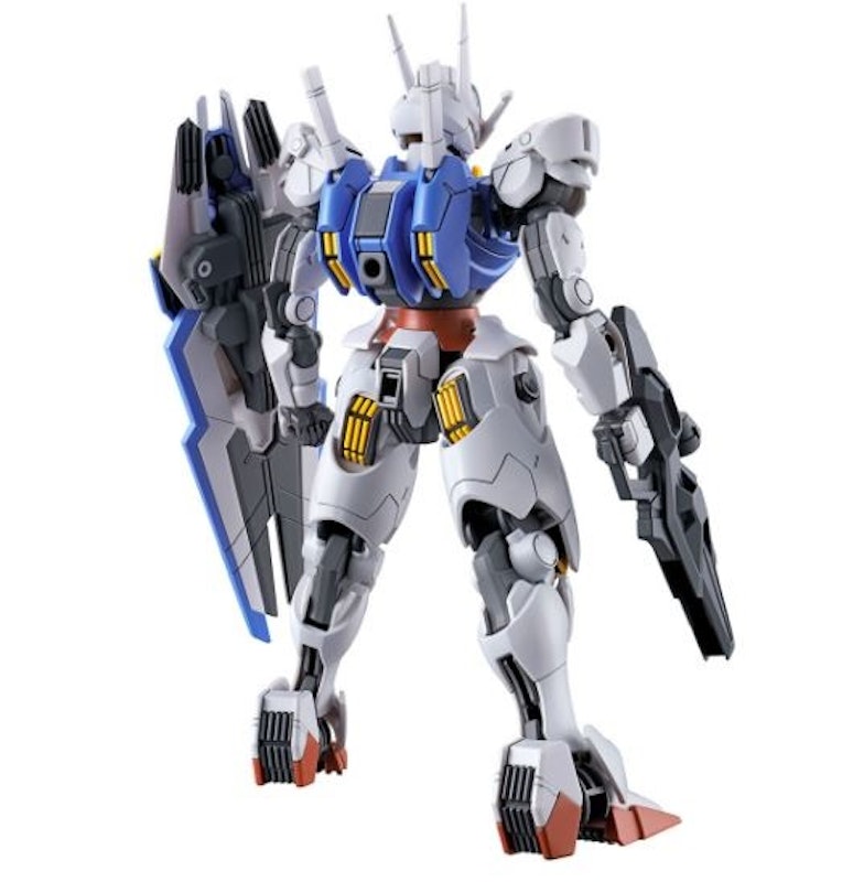 HG 1/144 Gundam Aerial 4