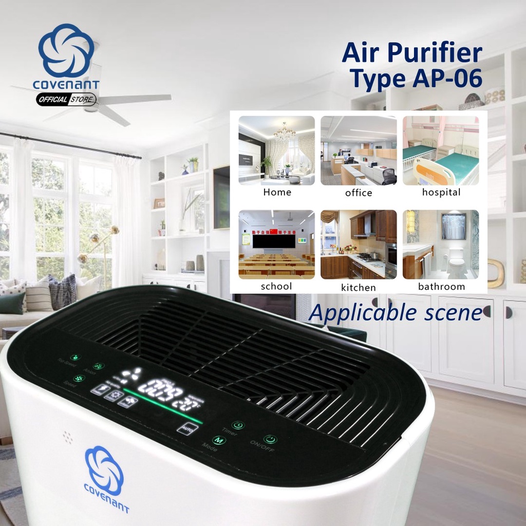  Covenant Air Purifier  AP-06