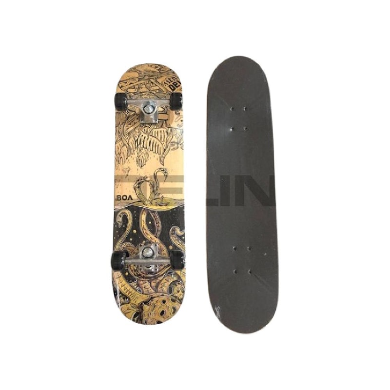 BoA Skateboard Canadian Maple 1