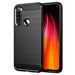 Xiaomi Redmi Note 8 Slim Fit Carbon Softcase