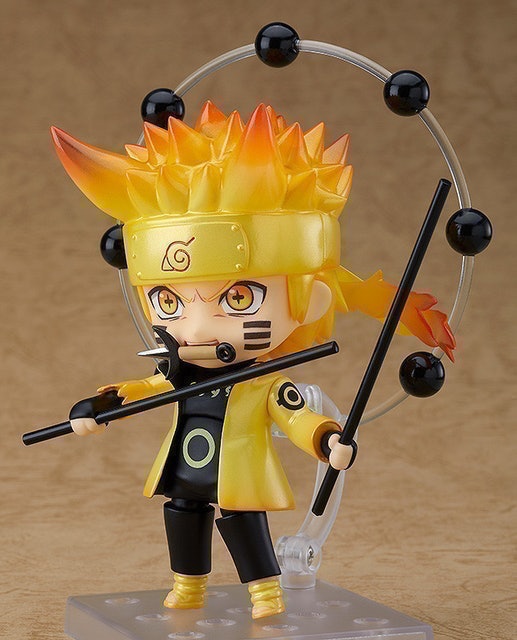 Nendoroid Naruto Uzumaki: Sage of the Six Paths Ver. 2