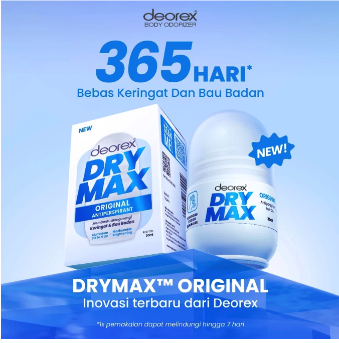 Modiva Deorex DryMax Original