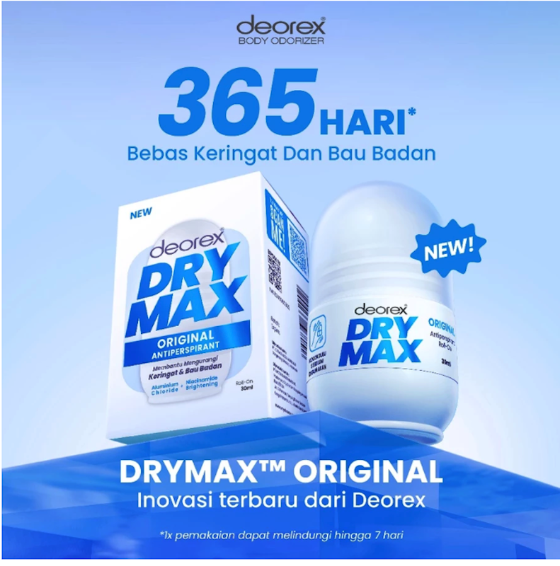 Deorex DryMax Original 4