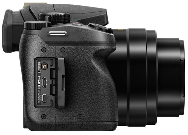  Panasonic LUMIX Digital Camera DMC-FZ300