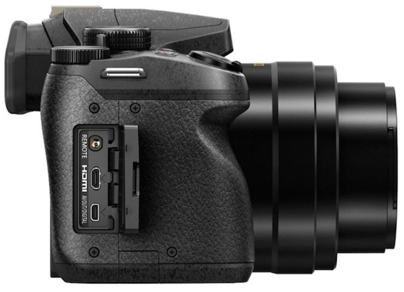 LUMIX Digital Camera 4