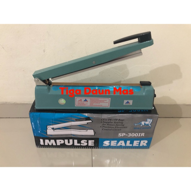 Double Leopards Impulse Sealer SP-300I
