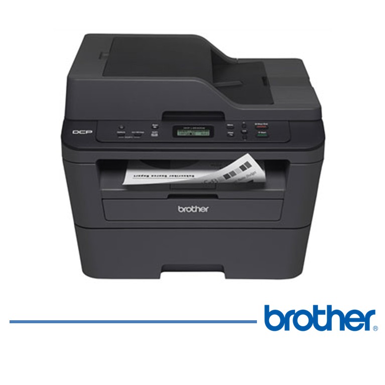 Brother Industries Brother Laser Printer DCP-L2540DW