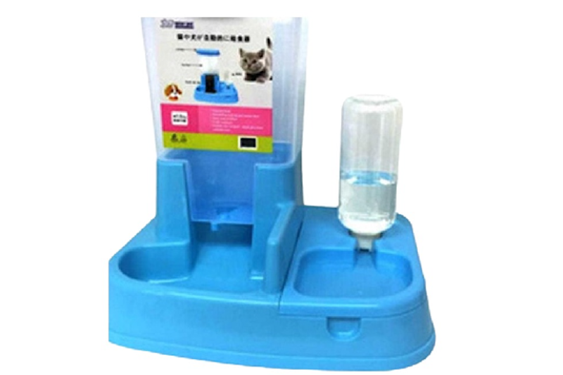 Pet Food Dispenser Otomatis 1