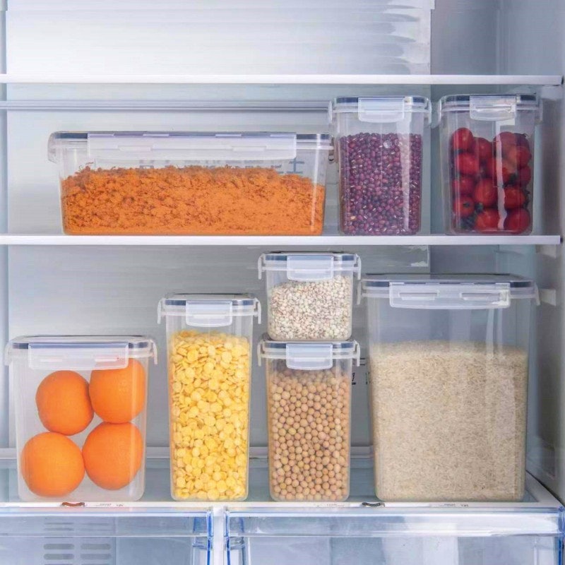 VOOVA Jar Sealed 2