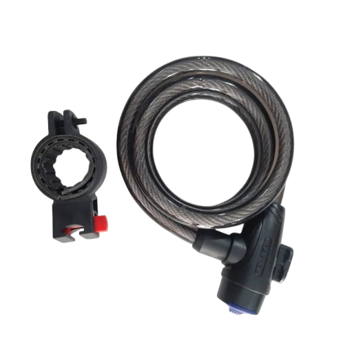 Polygon Power Spiral Lock 1