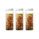 LocknLock Toples Penyimpan Makanan (Dry Food Canister) Set 3 Pcs 1
