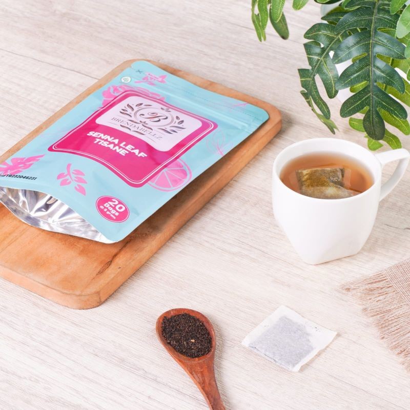  Brendabellz Senna Leaf Tisane