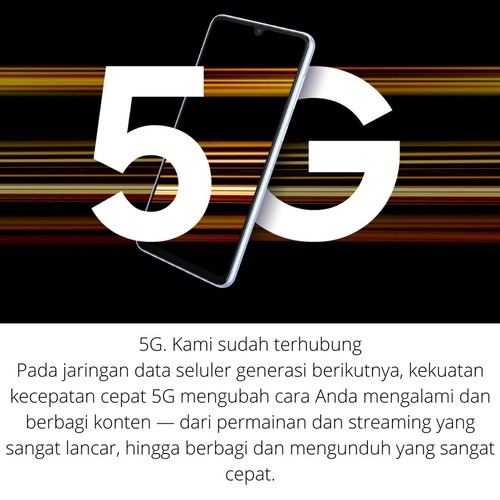 Galaxy A33 5G 8/128GB 4