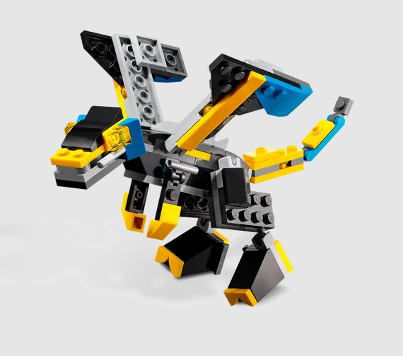 Super Robot 3
