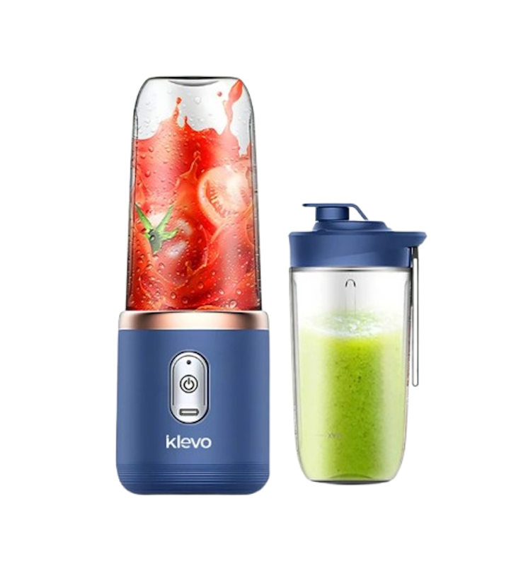 KLEVO Mixxo Blender Juicer Portable 1