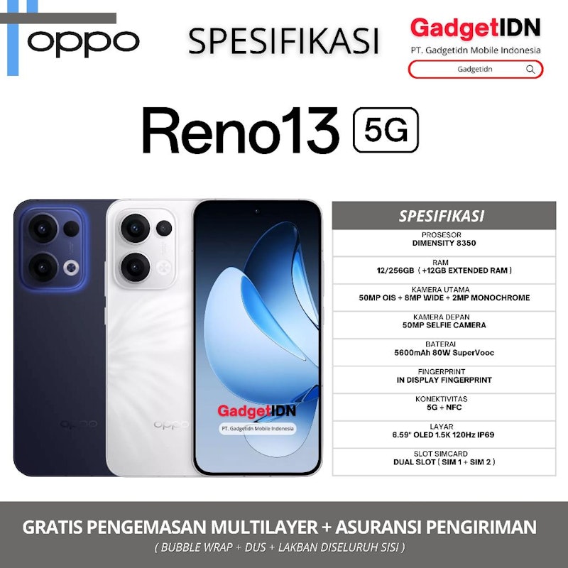 Reno13 5G 2