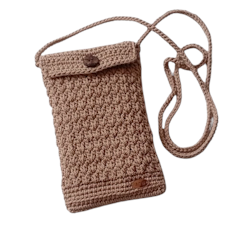Julyanka Crochet Pouch Rajut Tali Kur