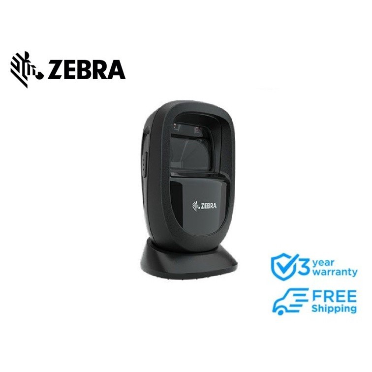 Zebra Technologies Zebra 2D Wire Barcode Scanner  DS9308