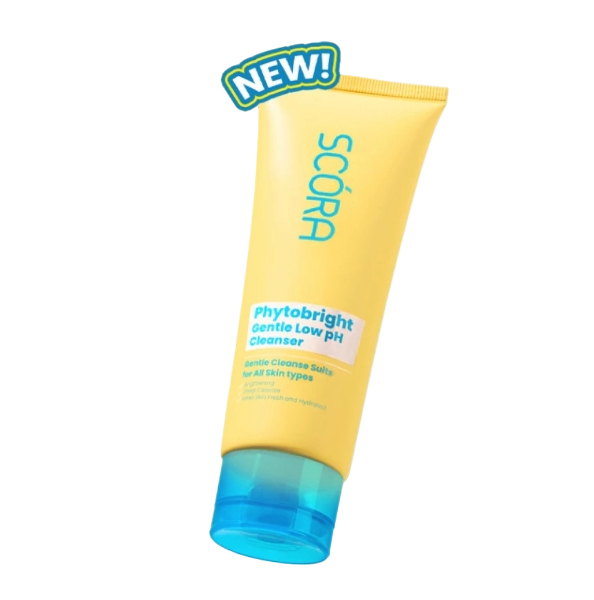 SCÓRA Phytobright Gentle Low pH Cleanser 1