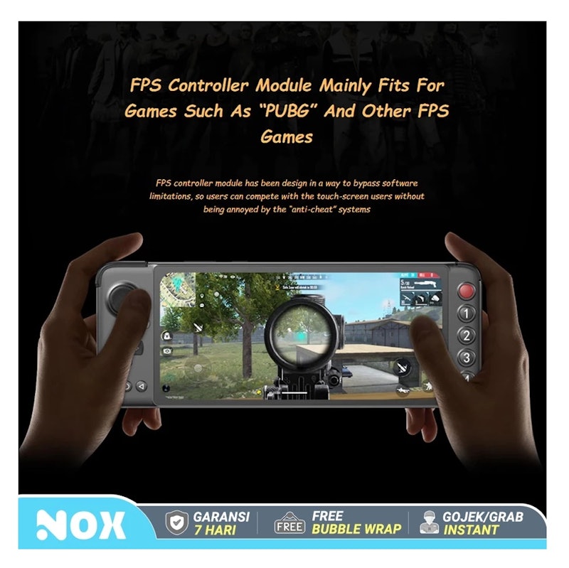 GPD XP Plus Portable Console with Android 11 3