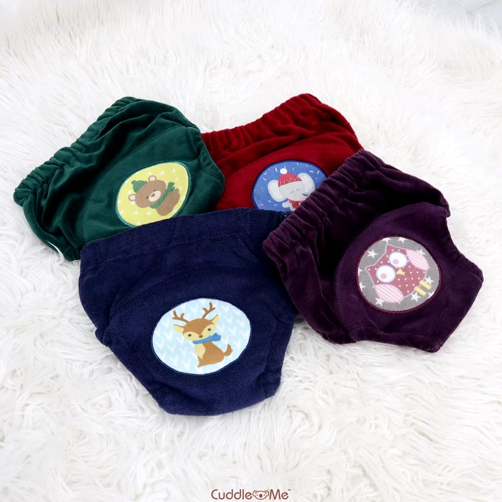 Kadelmindo Saraya Mapan CuddleMe Adjustable Training Pants