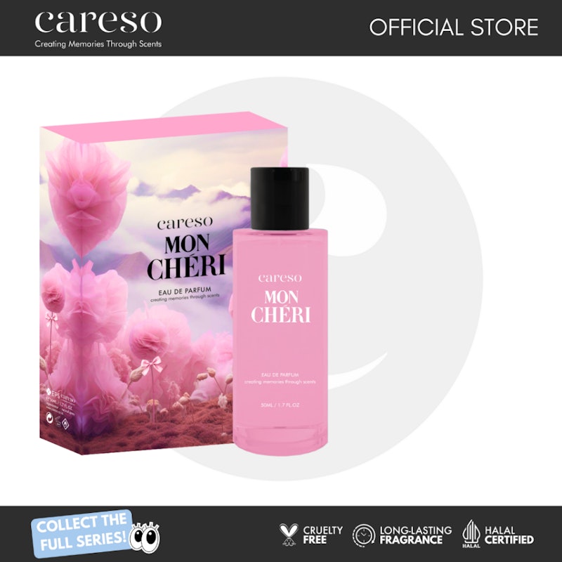 CARESO Mon Chéri EDP 5