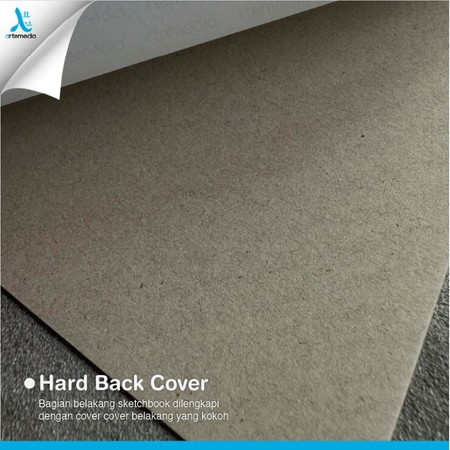 Artemedia Artemedia Sketchbook Spiral Microperforation