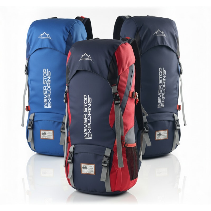 Inficlo IFS 109 Tas Gunung 80 Liter 5