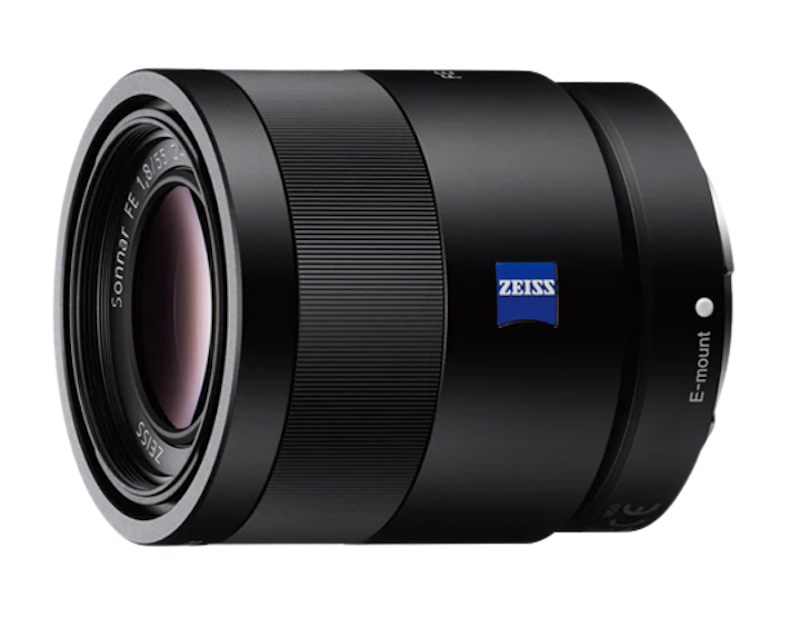 Sonnar T* FE 55mm F1.8 ZA 1